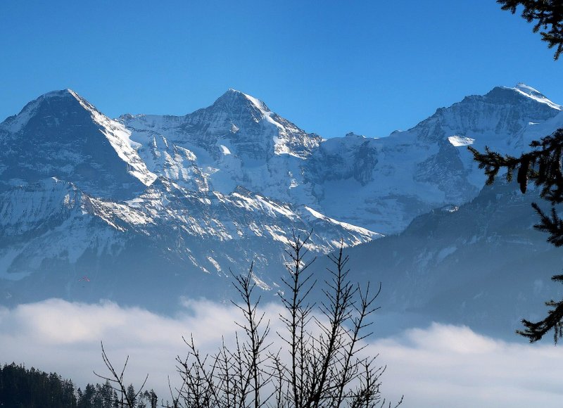 Berghaus Niederhorn