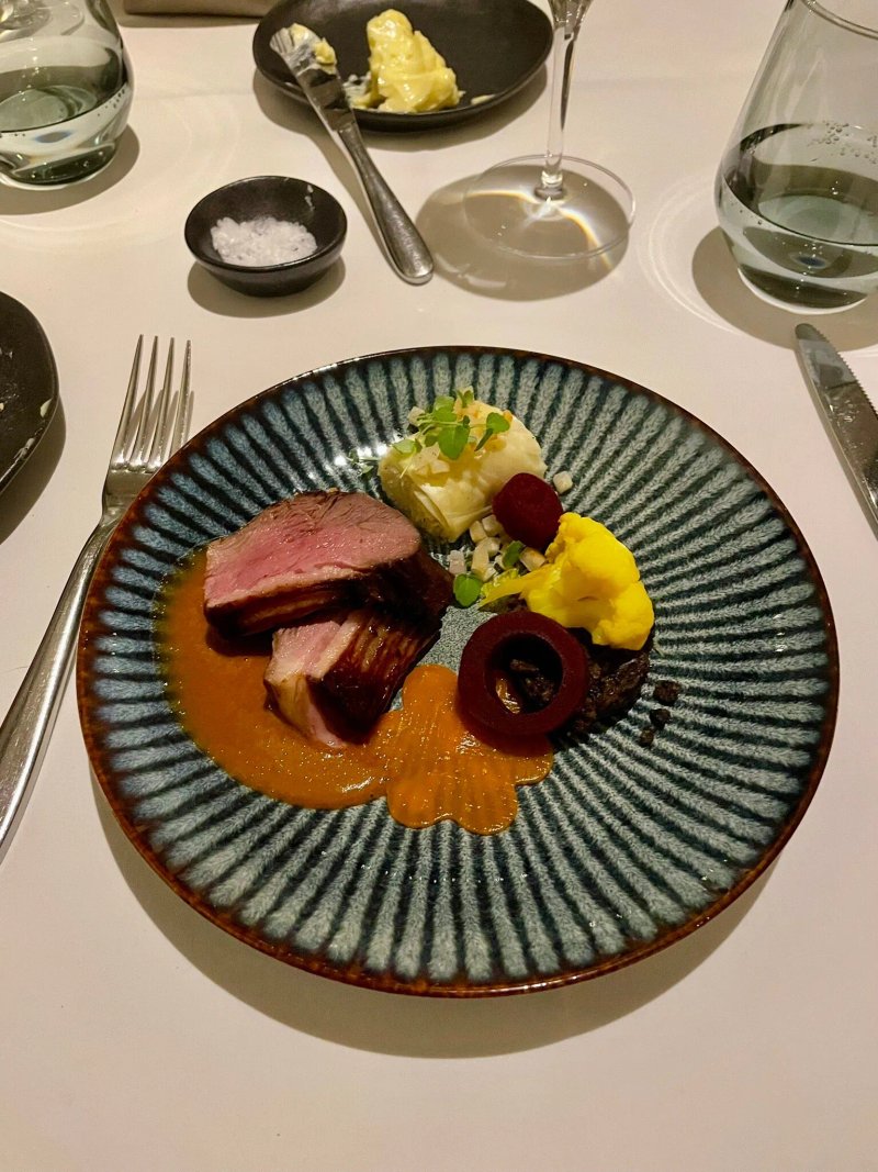 Restaurant Infini
