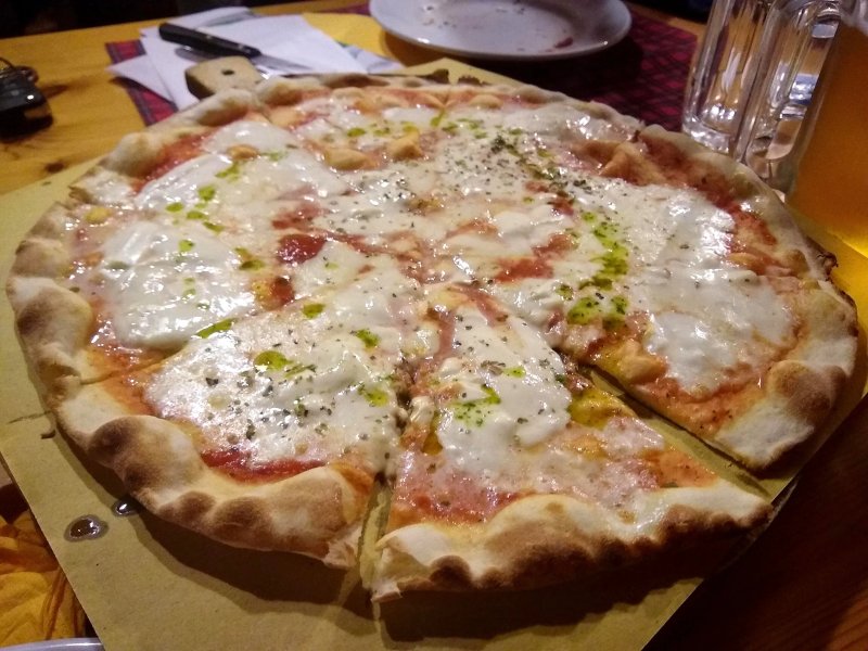 Rifugio Osteria Al Boz