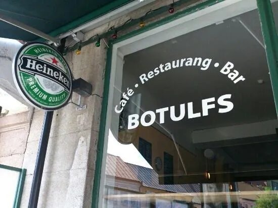 Botulfs Restaurang & Bar