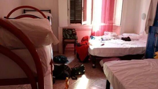 Hostel California