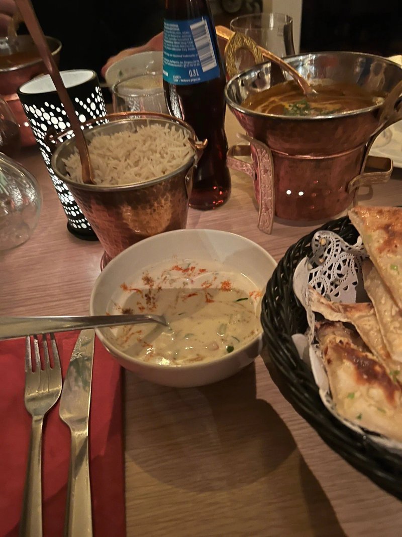 Sharma's Indiske Restaurant