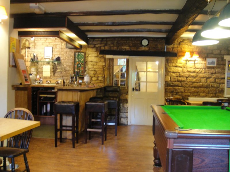 The Red Lion Inn