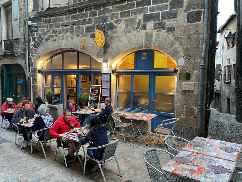 Le Chamarlenc