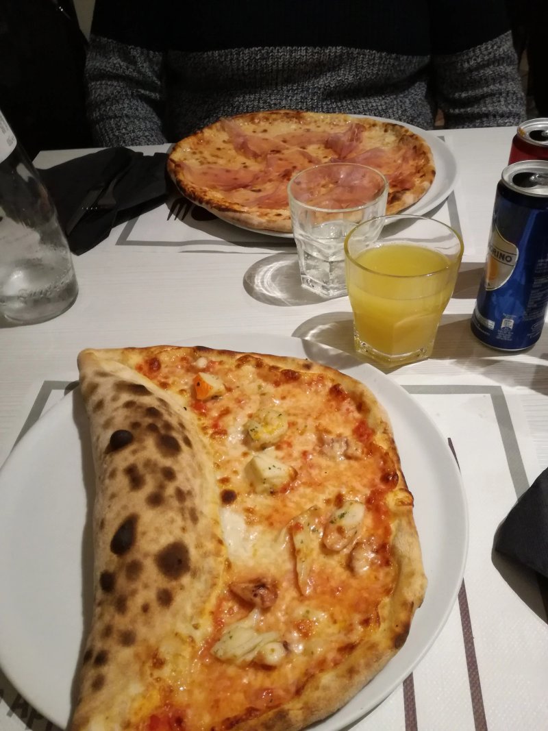 Pizzeria Perhonen