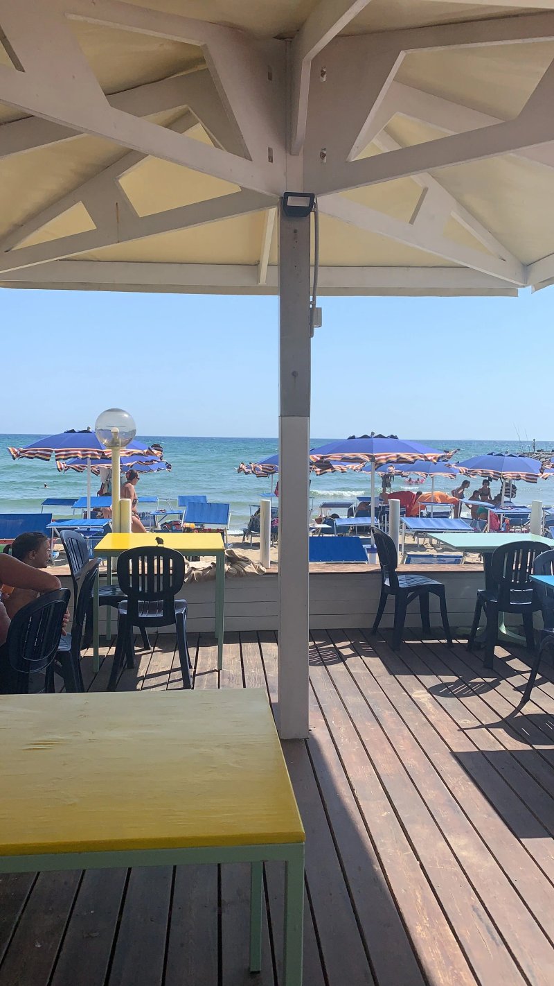 Il Gabbiano Sperlonga