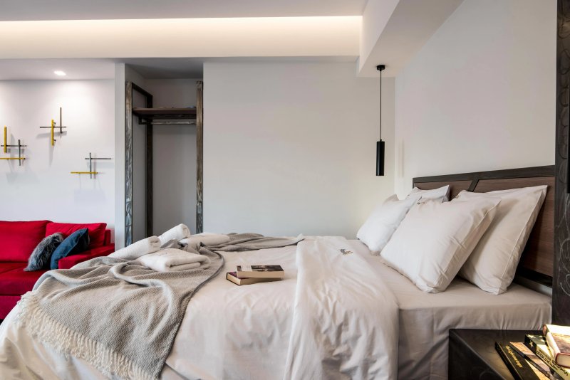 Athina Street Apartments