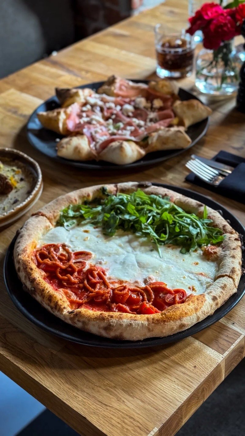 Per Amore La Cucina Italiana