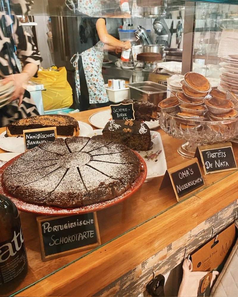 Cafe Zuckerstueck