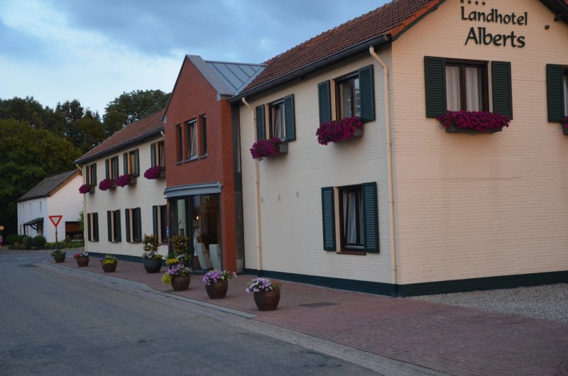 Landhotel Alberts