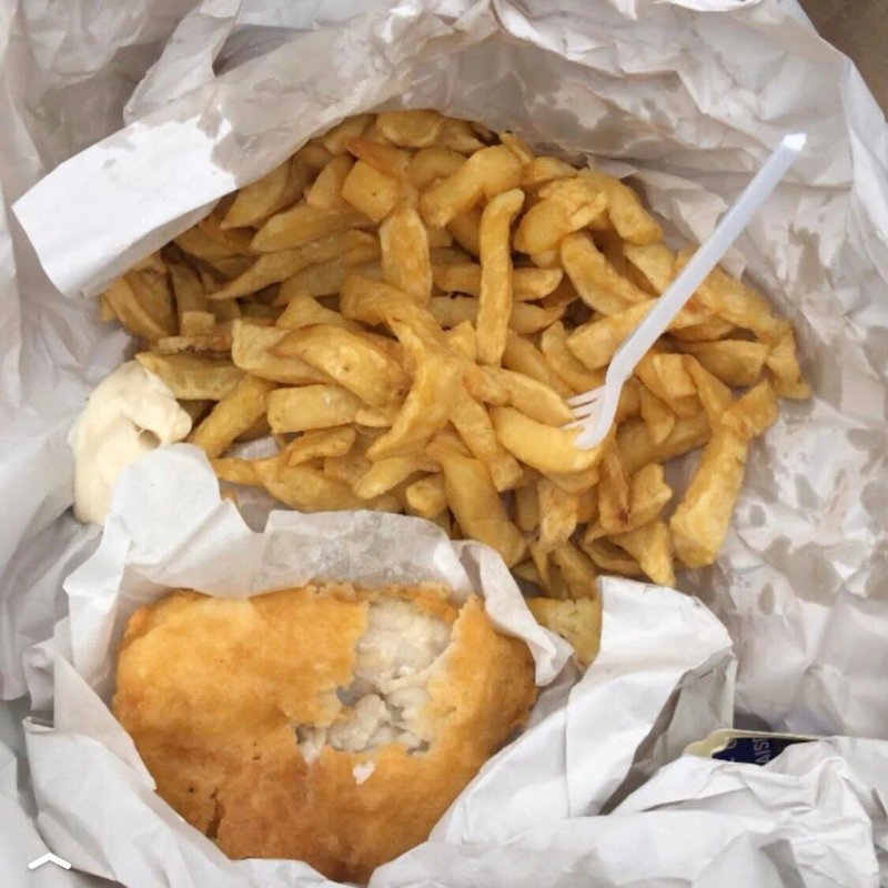 Roma Fish Bar