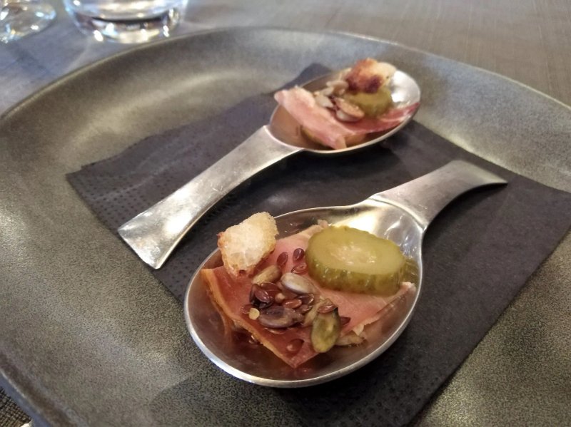 Restaurant au Tisonnier