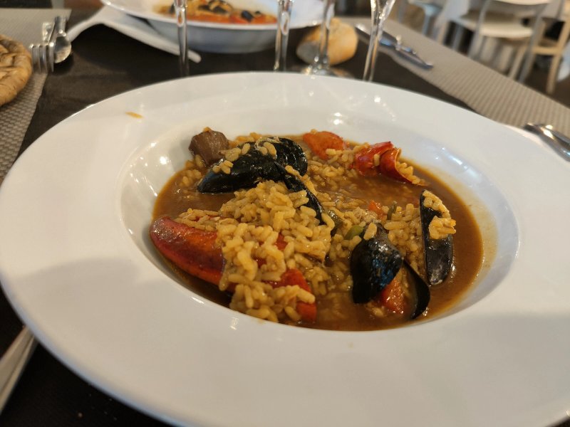 Restaurant Arrosseria l'Escalada