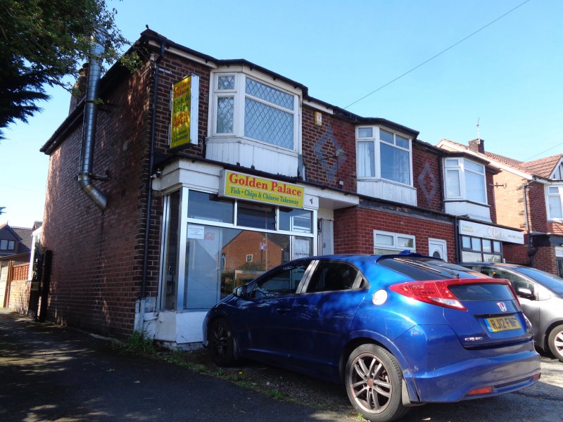 Golden Palace Fish & Chip Chinese Takeaway