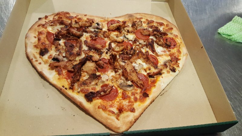 Ecco'la Cafe and Pizzeria