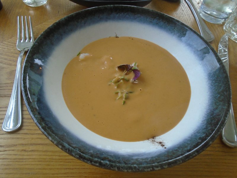 Sunna Restaurant at Siglo Hotel