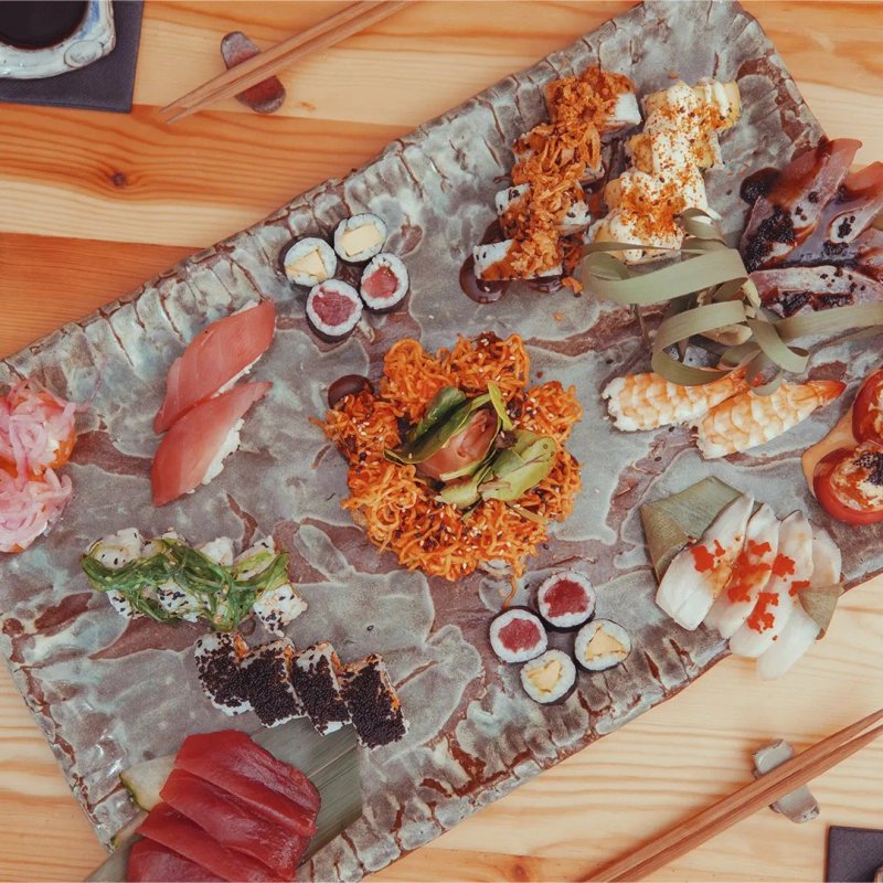 Sibuya Urban Sushi Bar Burgos