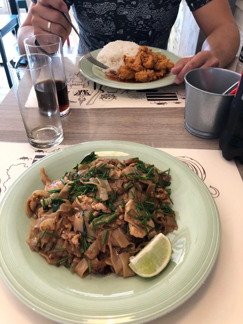 Khao San Thai Street Food