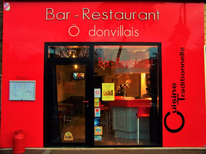 Restaurant O donvillais