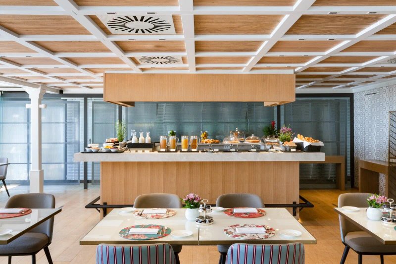 Eight Hotel Paraggi