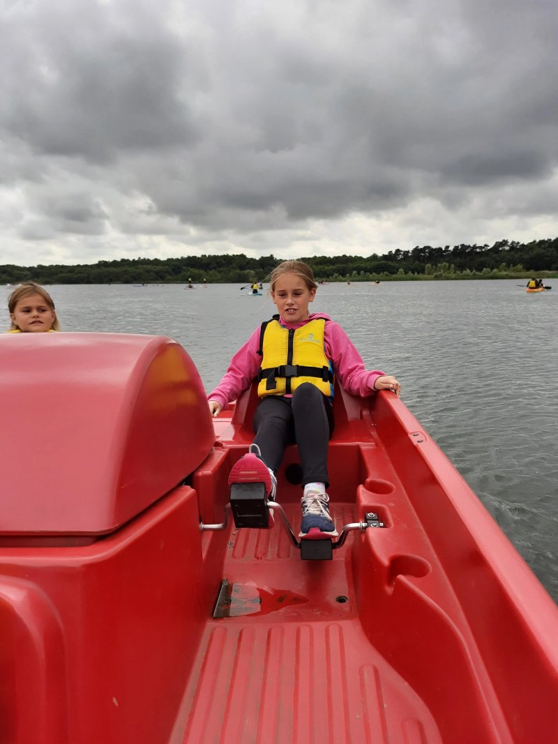 North Yorkshire Water Park