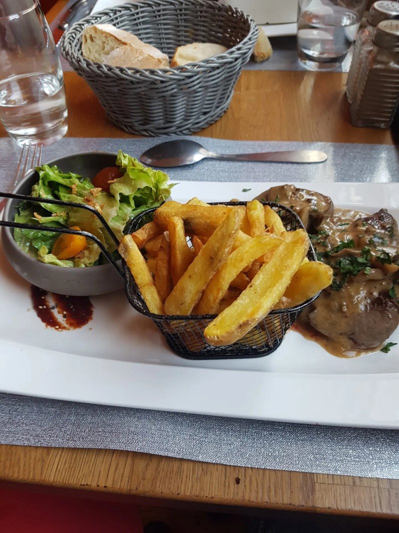 fourneaux de Marius