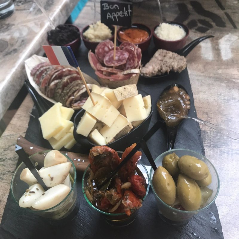 Les Delicatesses de Grasse