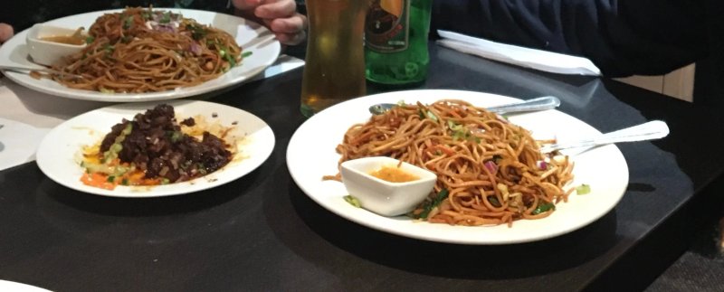 Yeti Asian Fusion Restaurant