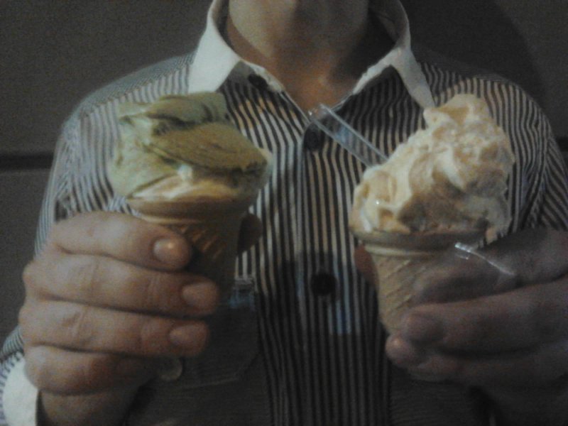 laboratorio del gelato