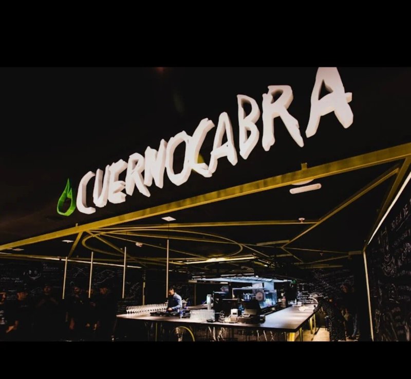 Cuernocabra