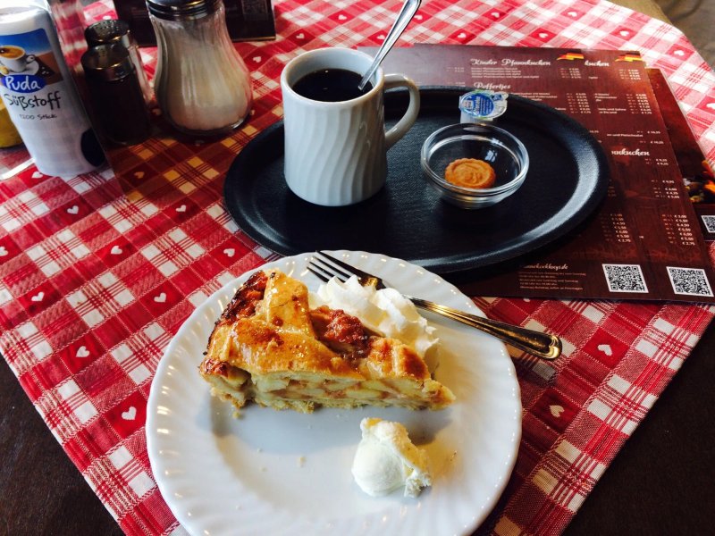Pannekoekhuys Hoch-Elten