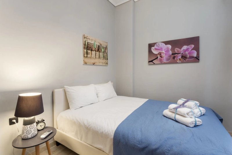 Urban City Apartments by Athens Stay