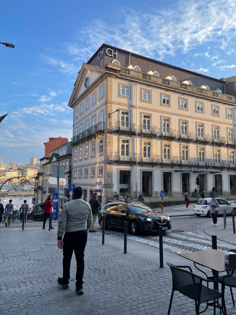 Hotel Carris Porto Ribeira