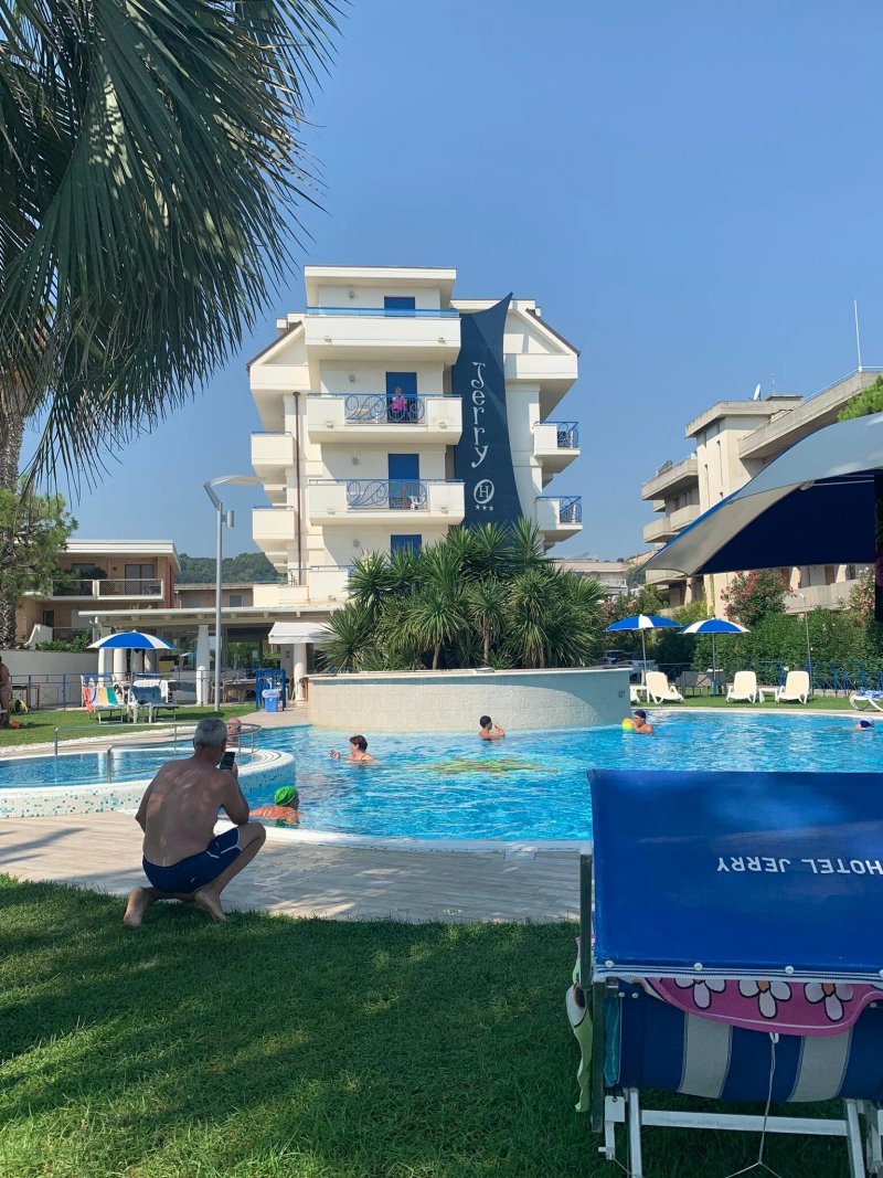 Hotel Jerry Grottammare