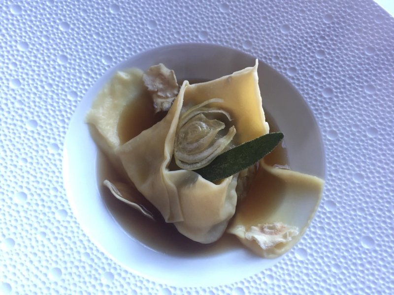 Le Restaurant Du Chateau De Fere