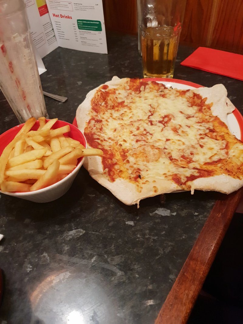 Frankie & Benny's