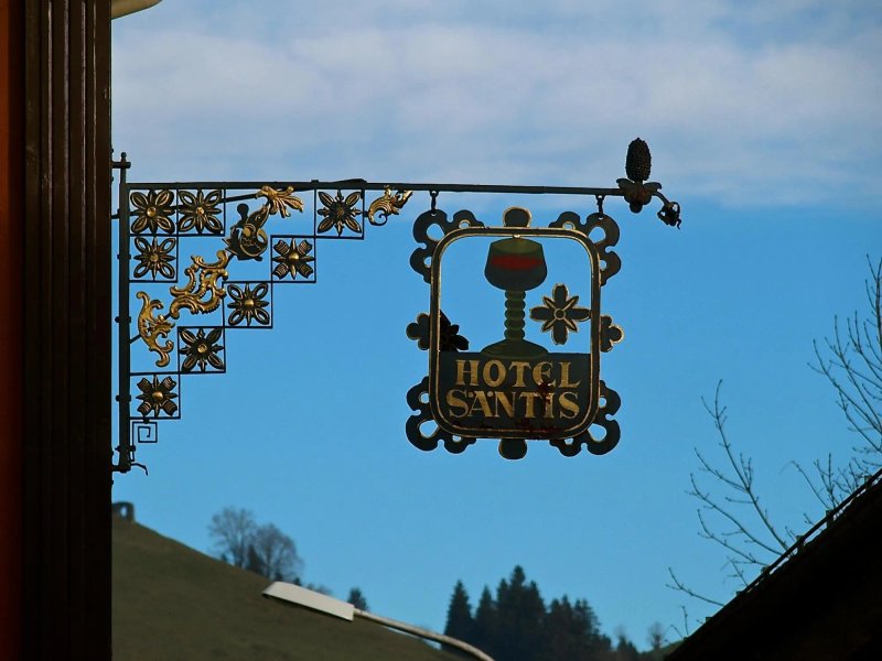 Santis, Romantik Hotel