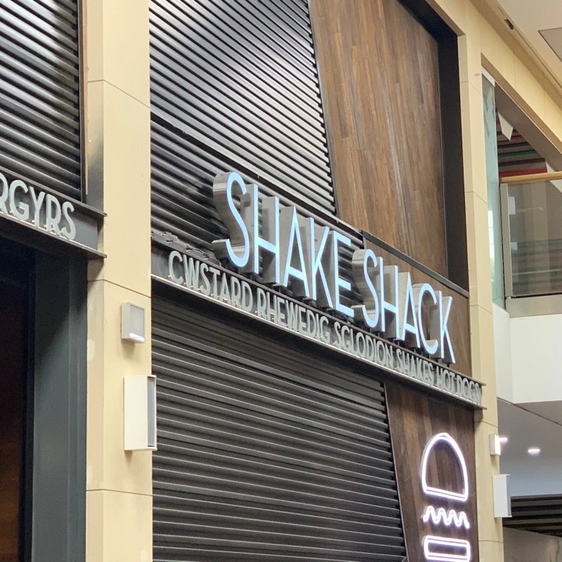 Shake Shack Cardiff