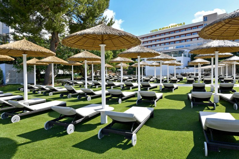 Sallés Hotel Marina Portals