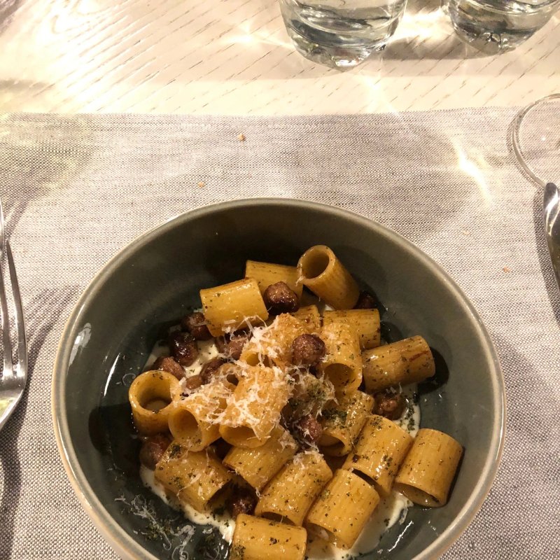 L'osteria del Bosco