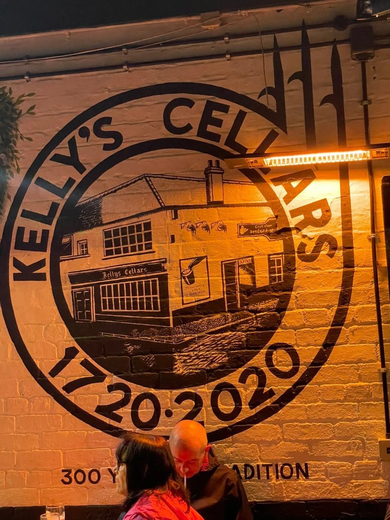 Kelly's Cellars