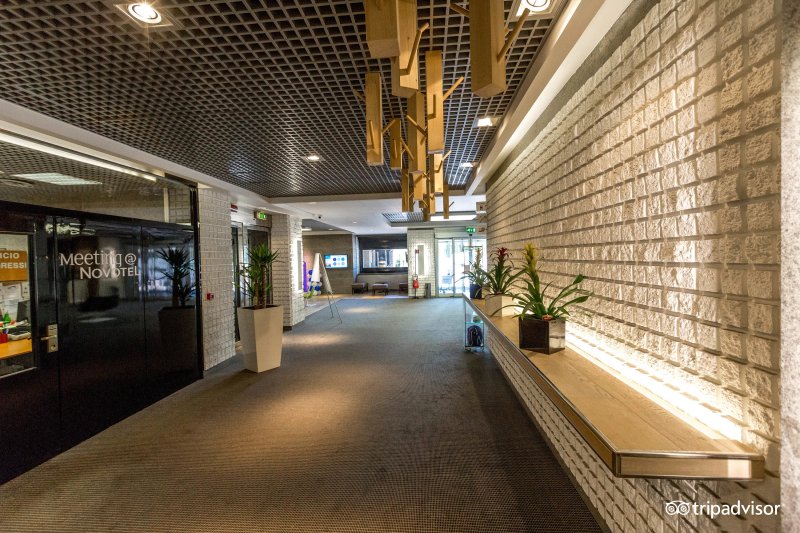 Novotel Milan Nord Ca Granda