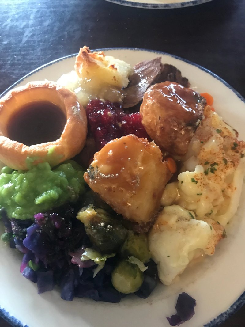 Stonehouse Pizza & Carvery Upper Boat Inn