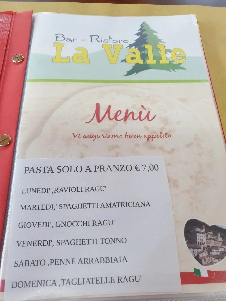 Bar Ristoro La Valle