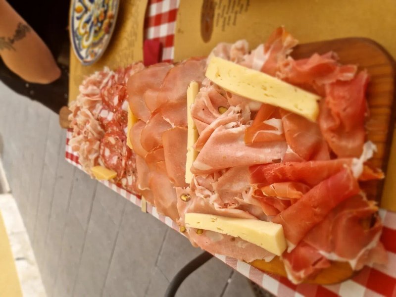 Osteria Ciccus Prosciutteria