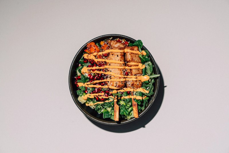 Ma'Loa Poke Bowl