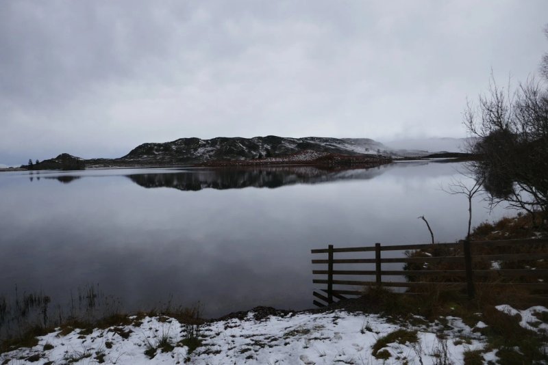 Kingairloch Highland Estate
