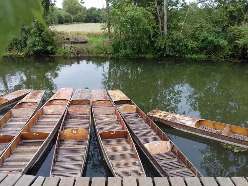 Cherwell Boathouse Restaurant