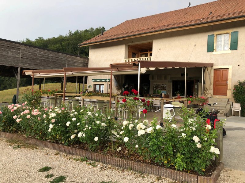 Restaurant du Golf Club Domaine du Bresil