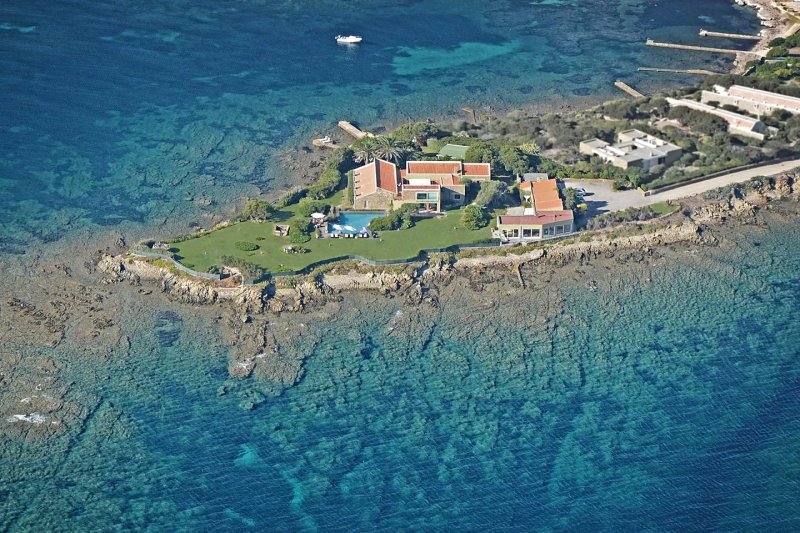 Villa Solenzana